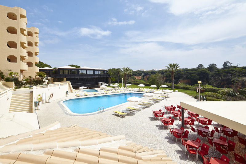 3Hb Falesia Mar Albufeira Exterior photo