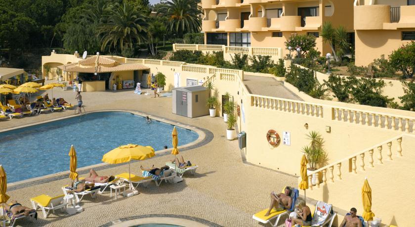 3Hb Falesia Mar Albufeira Exterior photo