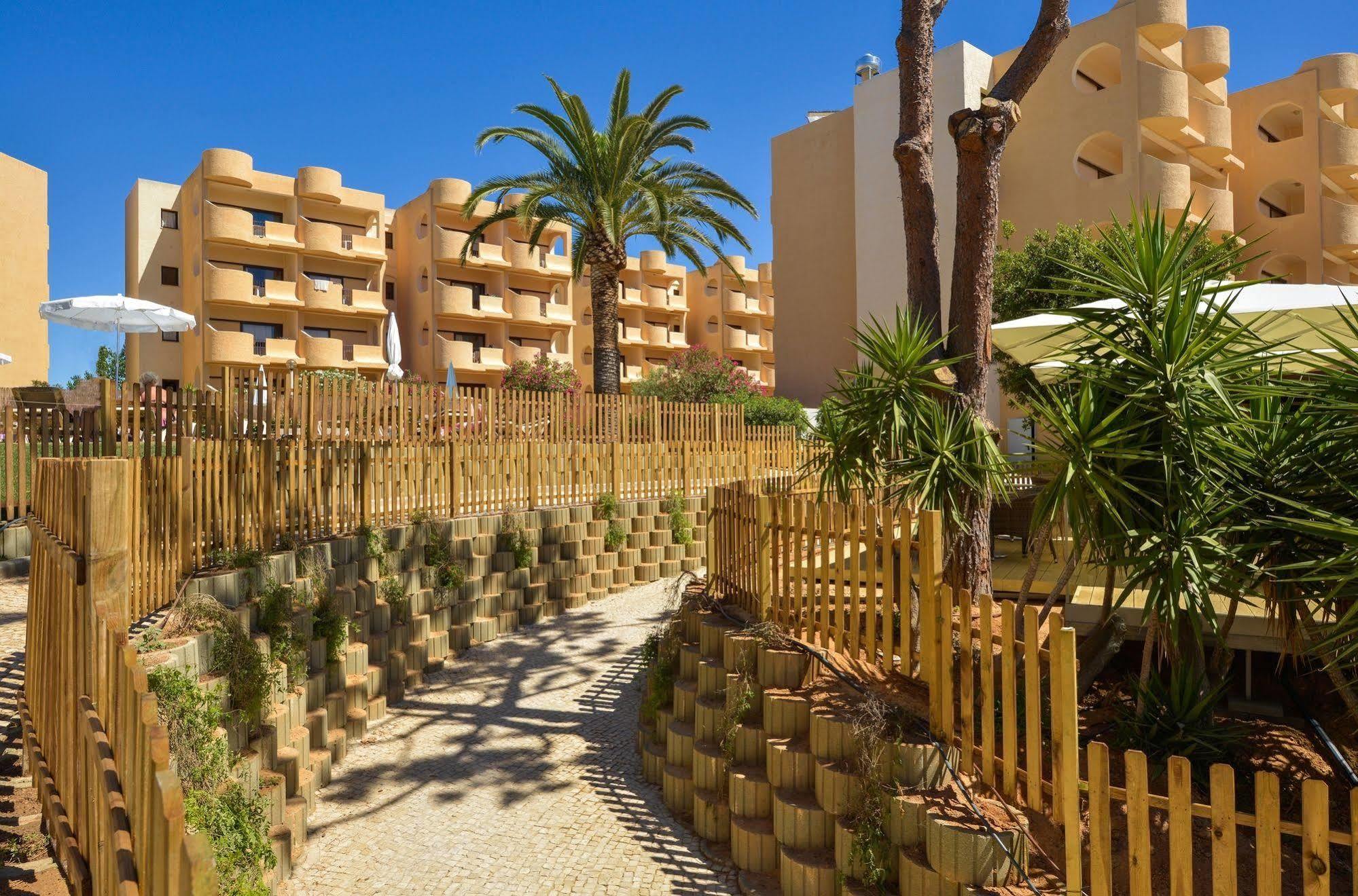 3Hb Falesia Mar Albufeira Exterior photo
