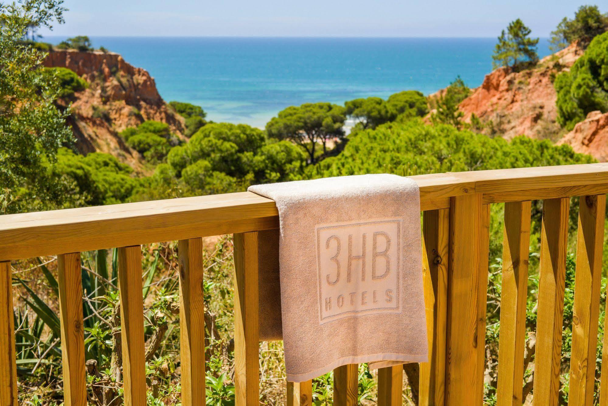 3Hb Falesia Mar Albufeira Exterior photo