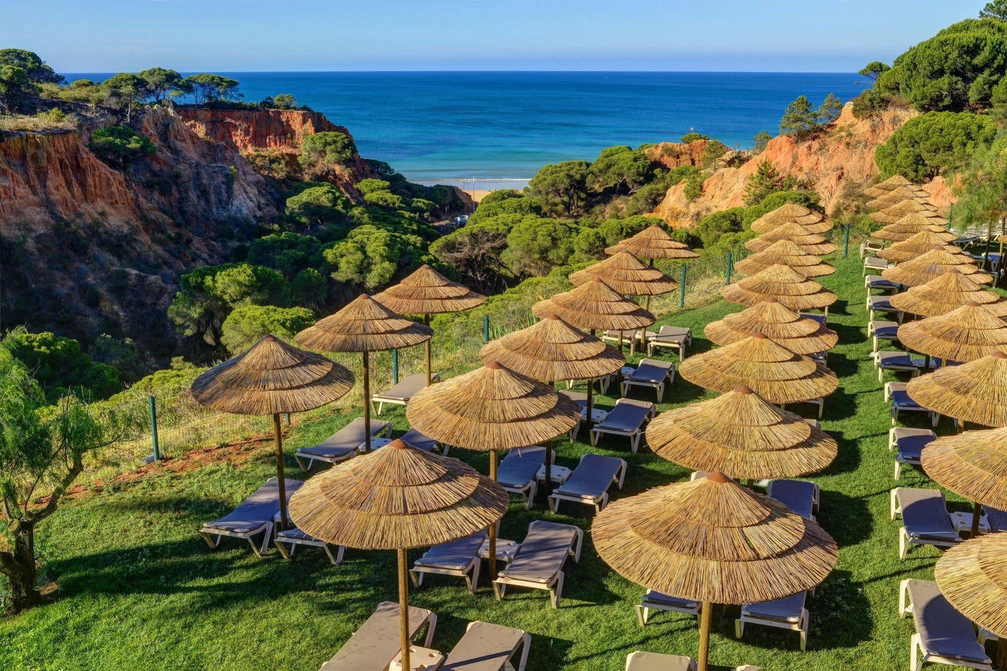 3Hb Falesia Mar Albufeira Exterior photo