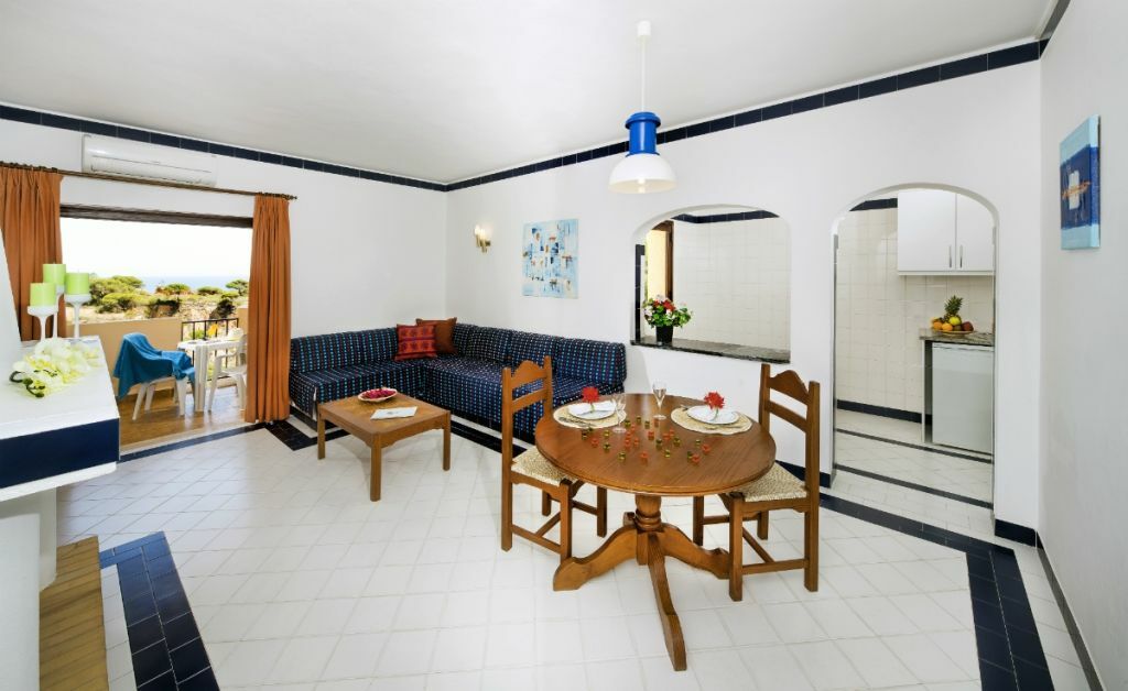 3Hb Falesia Mar Albufeira Exterior photo